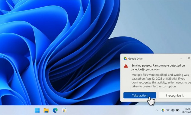 Google nâng cấp lá chắn chống ransomware, mô hình học máy mới vượt trội gấp 14 lần
