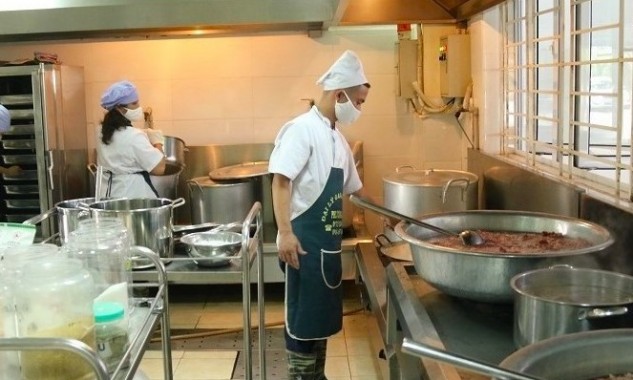 Thịt lợn bệnh đưa vào nhiều trường học trên địa bàn Hà Nội