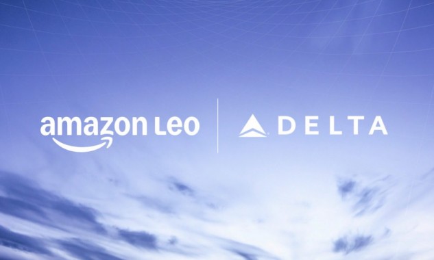 Delta chọn Amazon Leo cung cấp Wi-Fi trên máy bay từ năm 2028