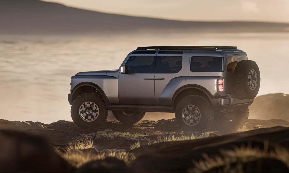 Hyundai sẽ làm xe bán tải khung gầm rời mới