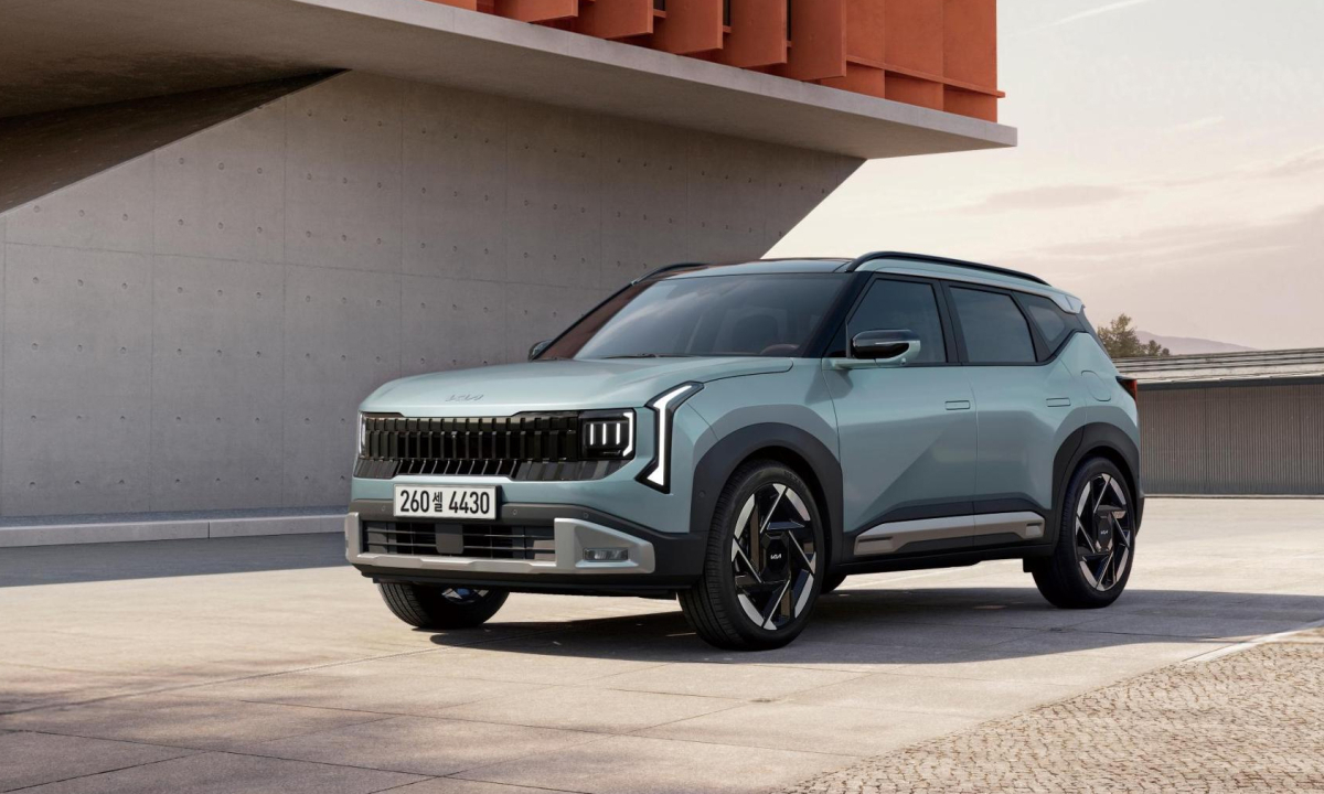 Kia Seltos thế hệ mới thêm bản hybrid, giá từ 17.200 USD