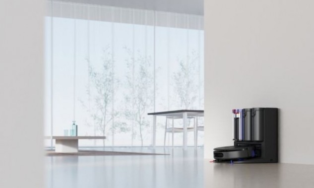 Dyson ra mắt robot hút bụi lau nhà đầu tiên giá gần 36 triệu đồng