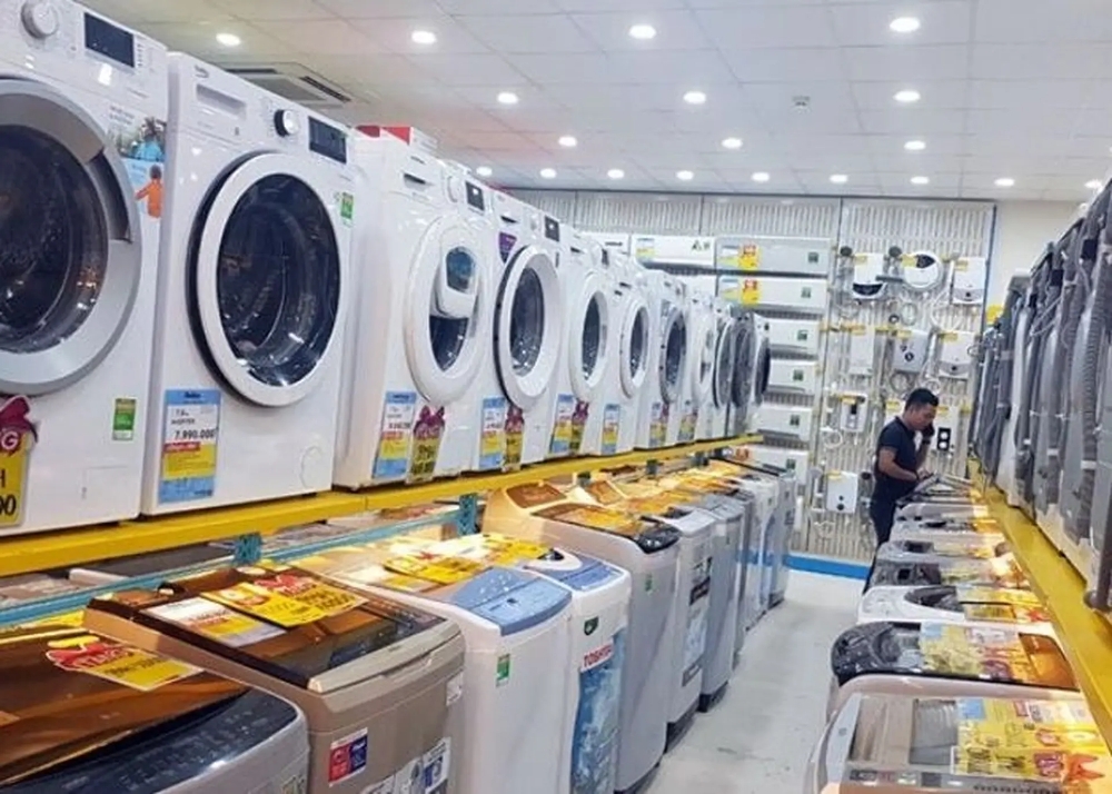 Chọn dòng máy giặt nào tiết kiệm điện và nước nhất hiện nay?