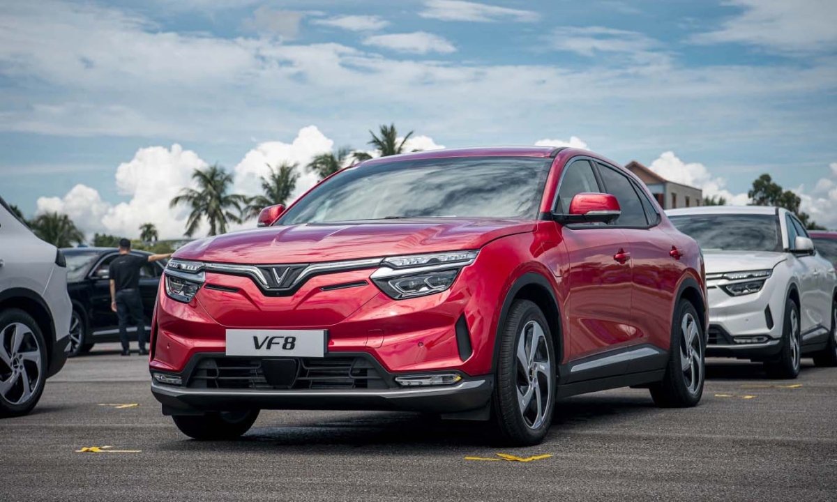 VinFast có thể bán xe hybrid từ năm sau