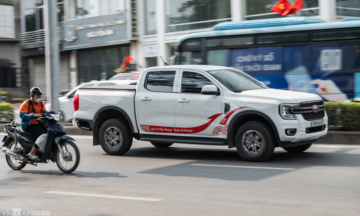 Bán tải đi về đâu?