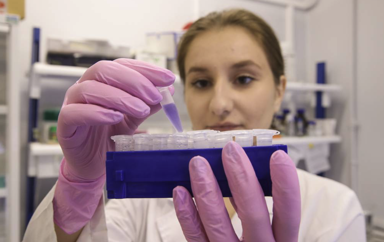 Nga: Mất khoảng 3 tháng để tạo vaccine ung thư cá thể hoá cho từng bệnh nhân