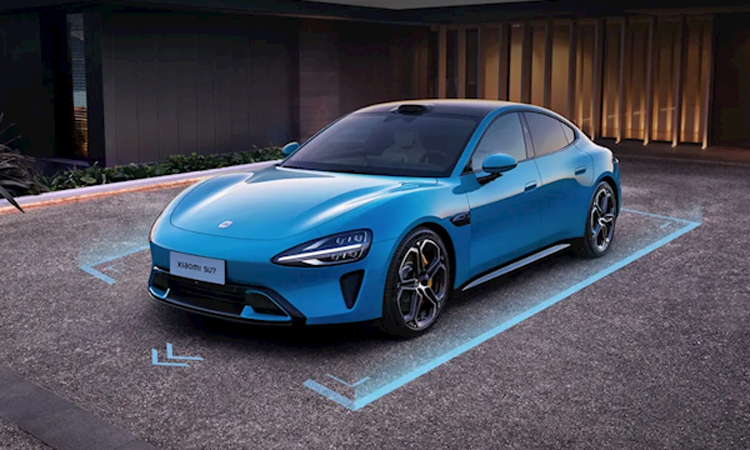 Trung Quốc lo ngại mất an toàn từ lái xe tự động