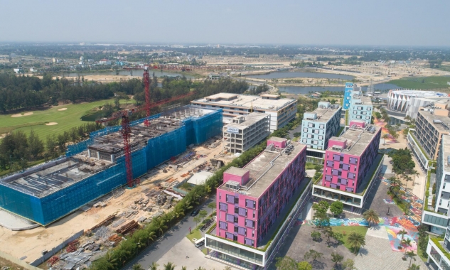 Định danh condotle sẽ là nền tảng xây dựng hành lang pháp lý để tránh "vết xe" đổ Cocobay Đà Nẵng