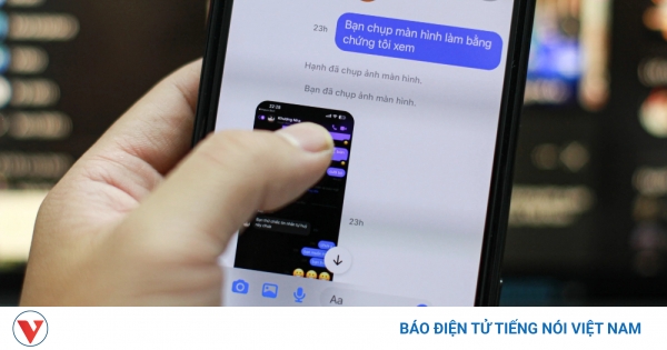 Facebook Messenger đã cho phép tin nhắn tự hủy sau 24 giờ