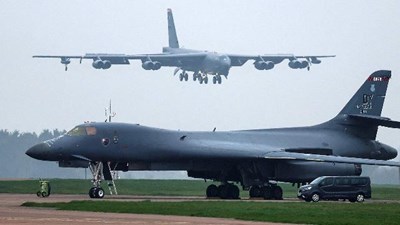 Nhận diện vũ khí: Không quân chiến lược có giúp Mỹ giành chiến thắng trước Iran?