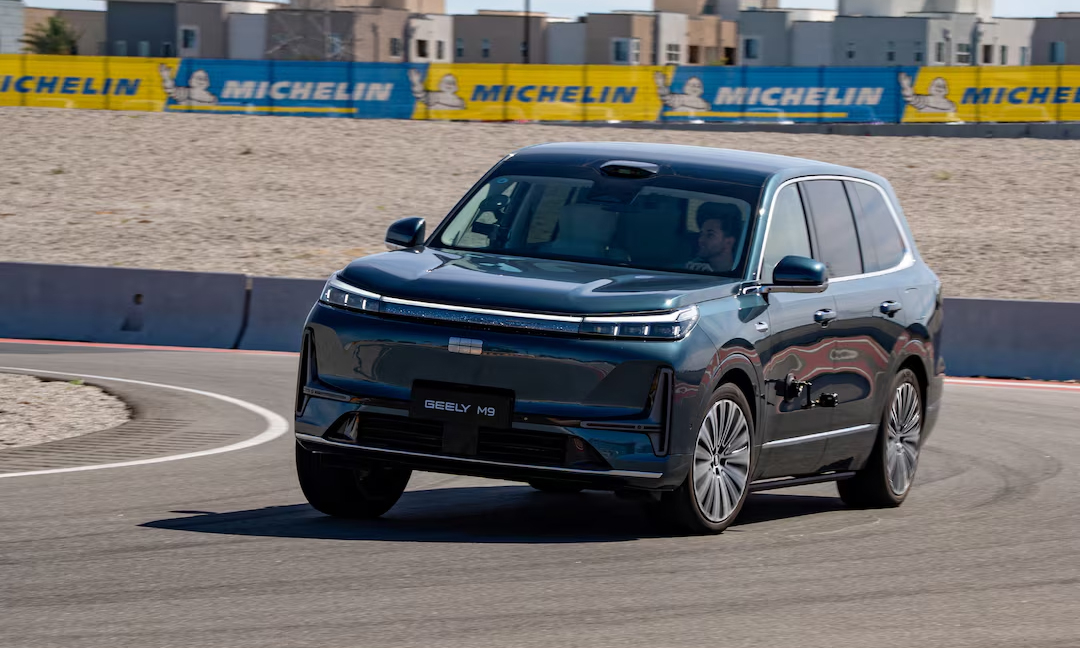 Chuyên gia: 'Các hãng ôtô Mỹ có lý do lo ngại xe Trung Quốc'