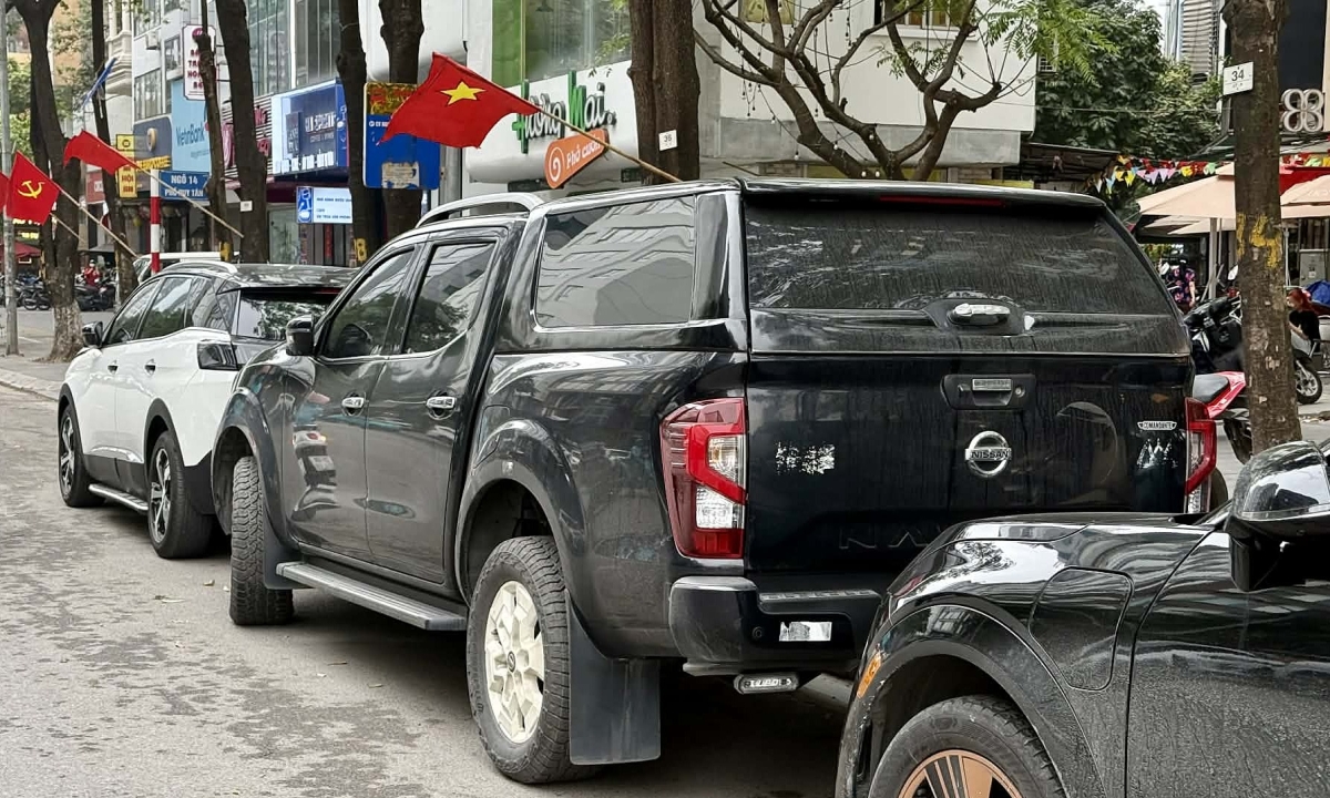 Bán tải nên được coi là xe con hay xe tải?