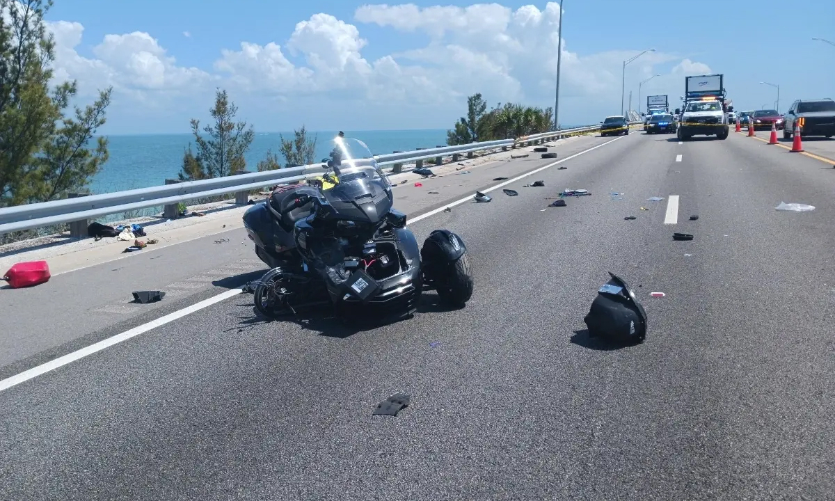 Tay lái 76 tuổi thiệt mạng khi tự ngã môtô ba bánh