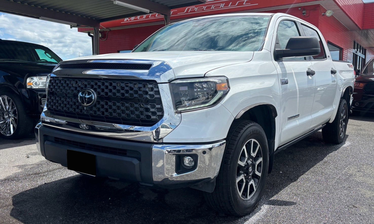 Xe Toyota và Honda sản xuất ở Mỹ có thể nhập khẩu vào Nhật