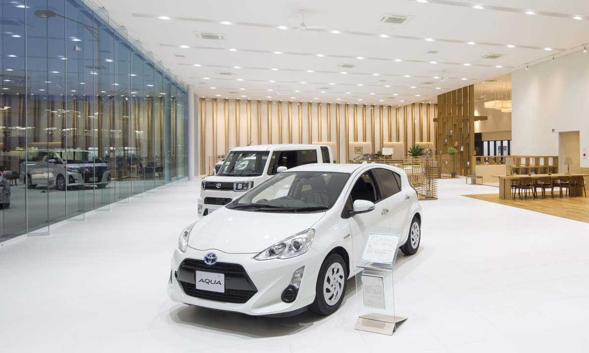 Toyota muốn nhập xe sản xuất ở Mỹ về Nhật bán