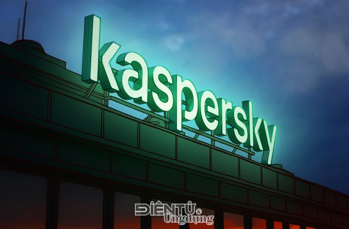 Kaspersky cán mốc 836 triệu USD doanh thu Kaspersky cán mốc 836 triệu USD doanh thu
