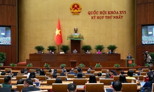 Chính phủ nhiệm kỳ mới có 14 bộ và 3 cơ quan ngang bộ