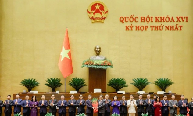 Quốc hội phê chuẩn 14 Bộ trưởng và 3 lãnh đạo cơ quan ngang Bộ