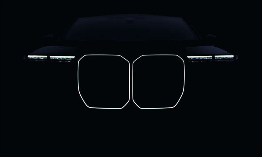 BMW i7 2027 lộ diện