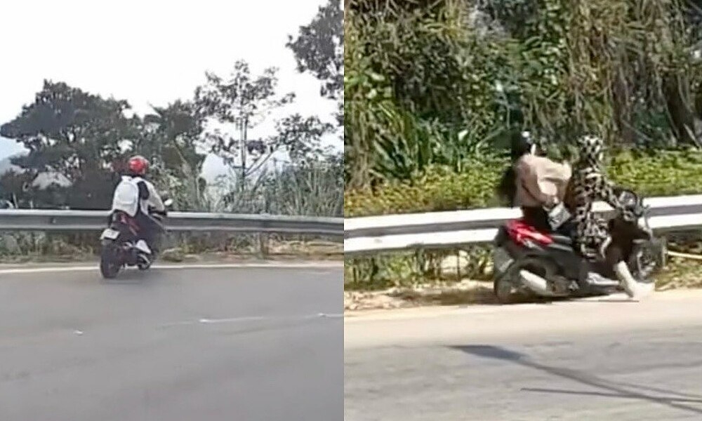 Kỹ năng quan trọng tránh tai nạn khi đổ đèo bằng xe máy