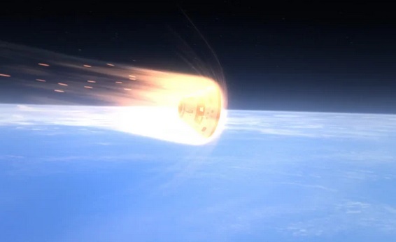 Trở về Trái Đất, Artemis II đối mặt với phần nguy hiểm nhất của sứ mệnh