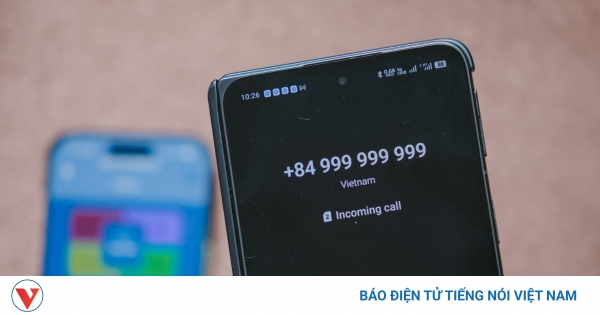Cảnh báo chiêu trò lừa đảo cuộc gọi mới hiển thị số theo ý muốn