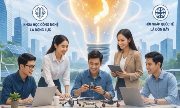 Đưa khởi nghiệp sáng tạo thành sự nghiệp của toàn dân