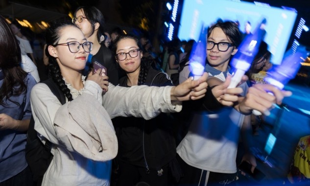 EU và thế hệ trẻ Việt Nam kết nối vì tương lai bền vững qua vũ đạo 'Nước'