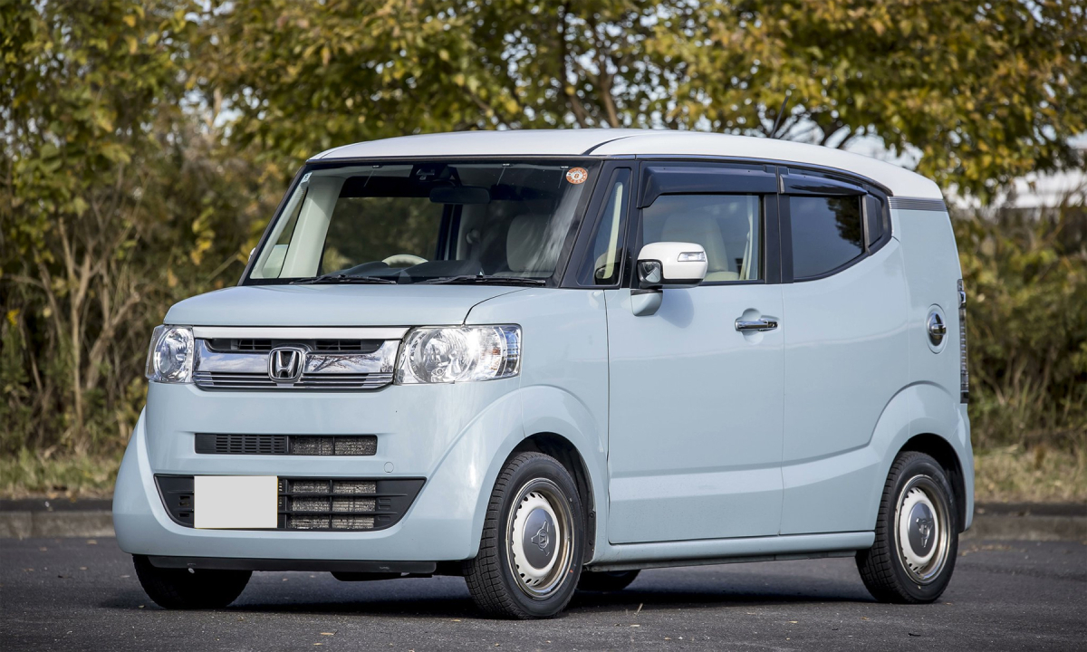 Ông Trump muốn mở đường cho kei-car của Nhật đến Mỹ
