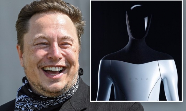 Elon Musk tiết lộ Testa Bot: Robot hình người điều khiển bằng AI