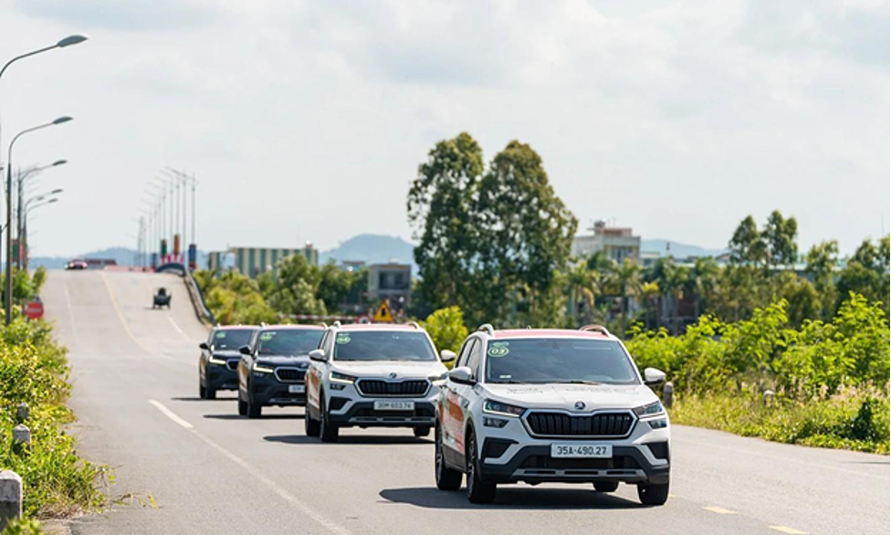 Skoda ưu đãi đến 80 triệu đồng cho tất cả dòng xe