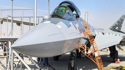 Nhận diện những loại máy bay chiến đấu hàng đầu thế giới của Nga và Mỹ hiện nay