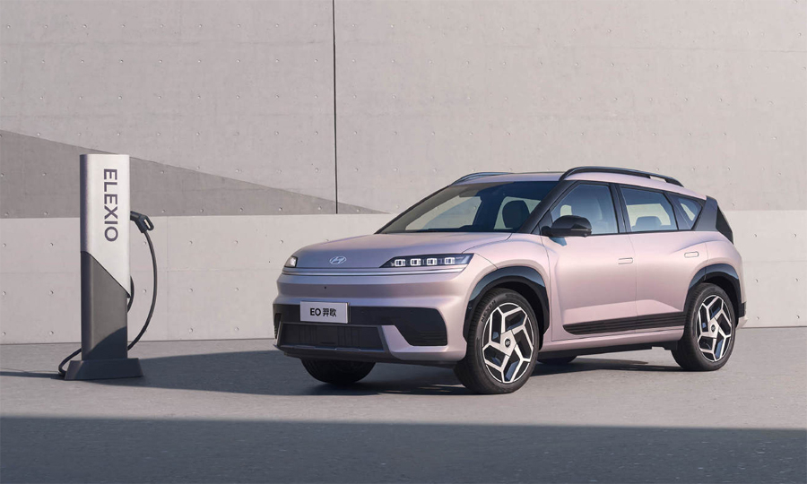 Xe điện Hyundai gặp khó tại Trung Quốc vì 'không cao cấp cũng chẳng rẻ'