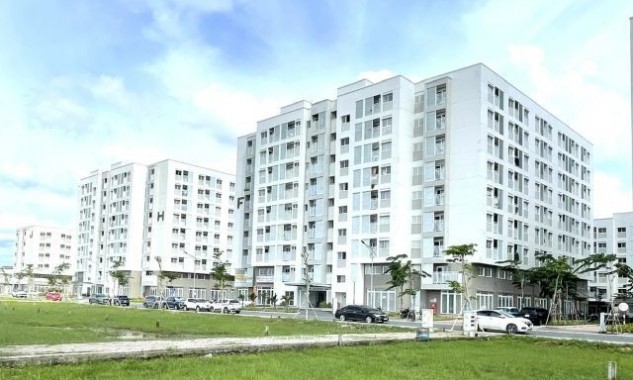 Bộ Xây dựng đặt mục tiêu hoàn thành gần 159.000 căn nhà ở xã hội năm 2026