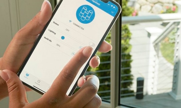 Đuổi muỗi bằng điện thoại thông minh