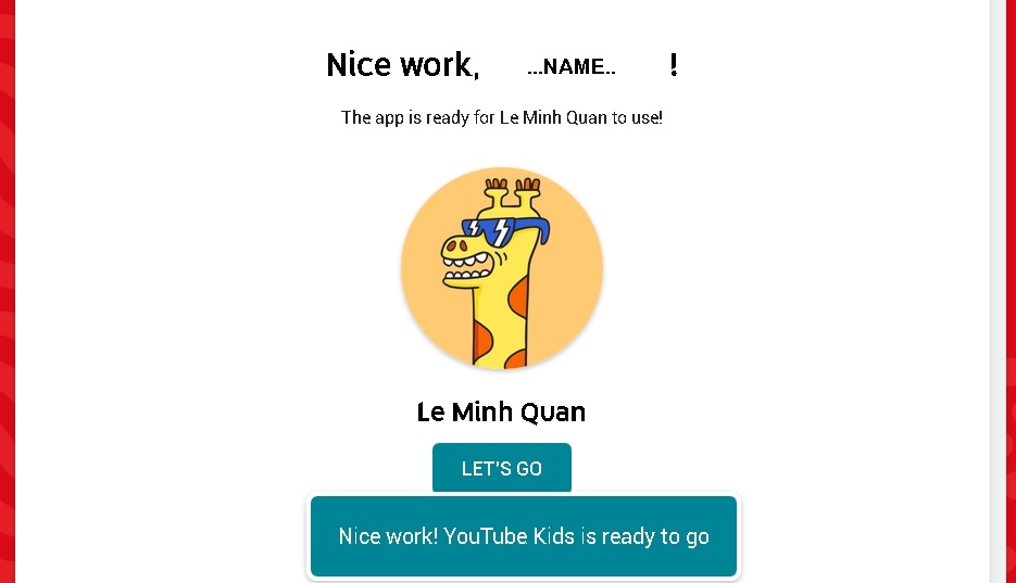 Cài đặt Youtube Kids