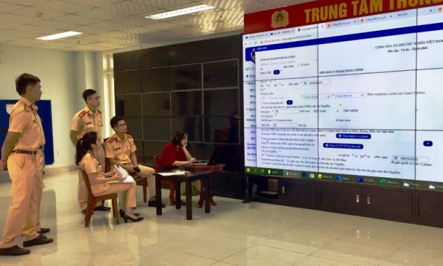 Nộp phạt trực tuyến vi phạm giao thông tại 5 tỉnh, thành phố qua VNPT Pay như thế nào?