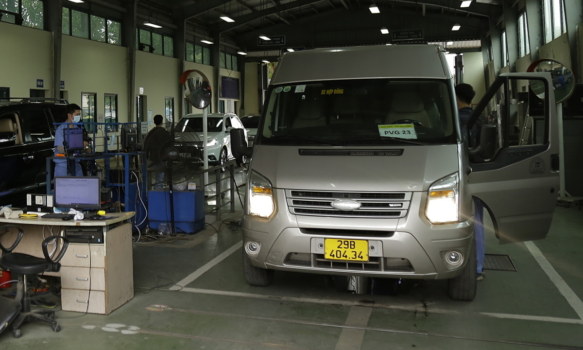 Đề xuất ôtô độ thiết bị nội, ngoại thất vẫn được đăng kiểm