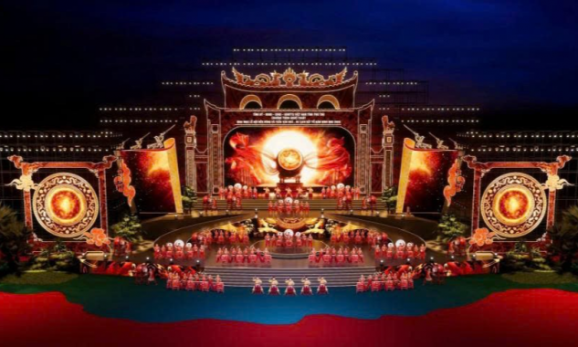 Lễ hội Đền Hùng 2026: Không gian nghệ thuật tôn vinh cội nguồn và kết nối di sản