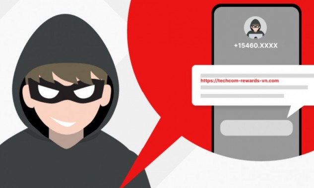 Techcombank cảnh báo thủ đoạn giả mạo Email, tin nhắn để lừa đảo khách hàng ngân hàng