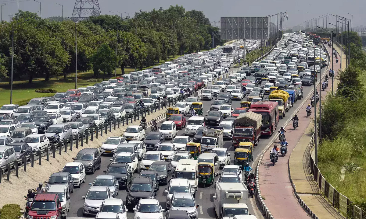 Ấn Độ bán nhiều ôtô thứ 3 thế giới