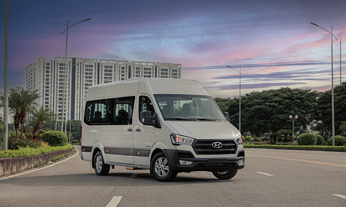 Cách Hyundai giải bài toán chi phí cho xe vận tải