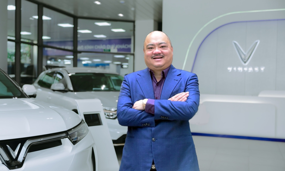 Lý do Haxaco đầu tư hàng loạt đại lý phân phối ôtô điện VinFast