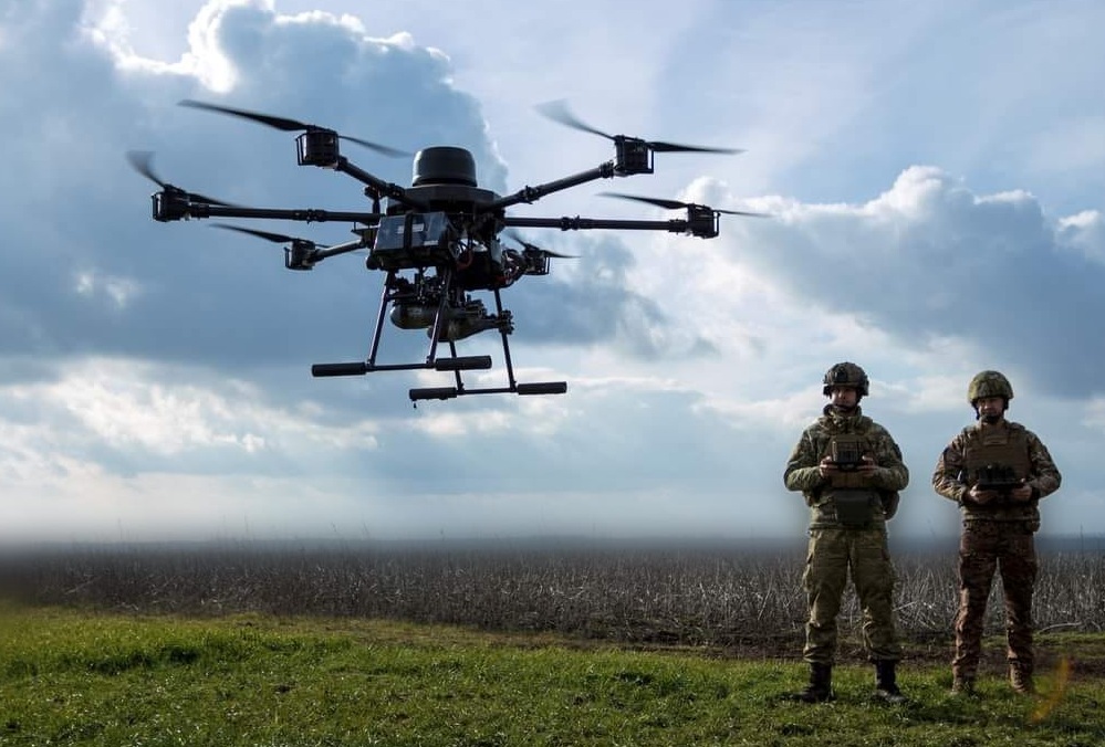 Đức và Ukraine tăng cường hợp tác sản xuất UAV tầm xa