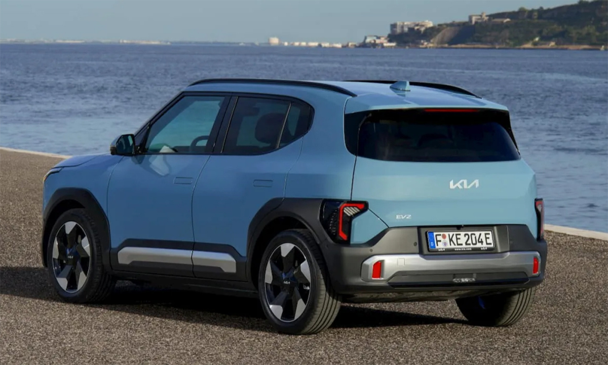 Doanh số ôtô điện toàn cầu giảm nhiệt