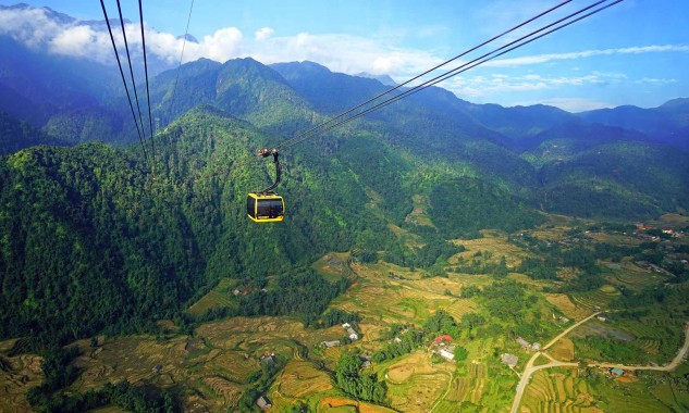 Sun Group có hai dự án mới tại Hòa Bình với số vốn đầu tư lên tới 9,283 tỷ đồng.