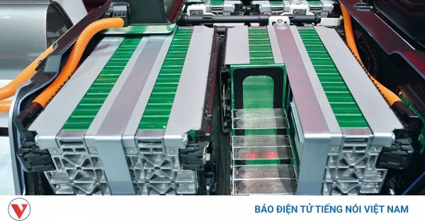 Nhật Bản đạt bước tiến lớn về tái chế pin, thu hồi lithium đến 90%