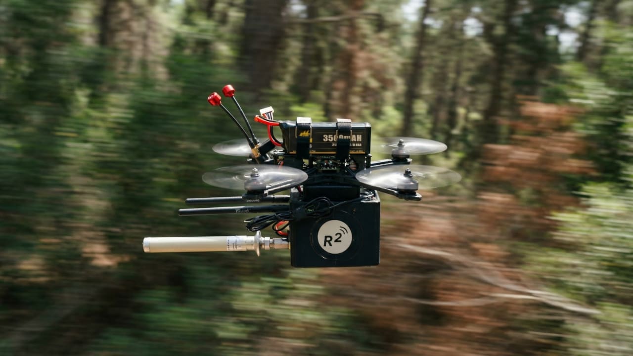 'Chiến trường vô hình' trong chiến tranh hiện đại