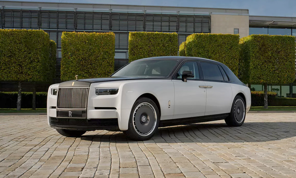 Rolls-Royce Phantom Centenary - tinh hoa 100 năm sedan siêu sang