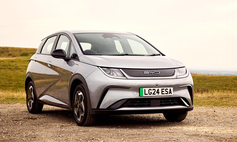 BYD Dolphin 2026 sắp ra mắt Việt Nam, giá dưới 600 triệu đồng